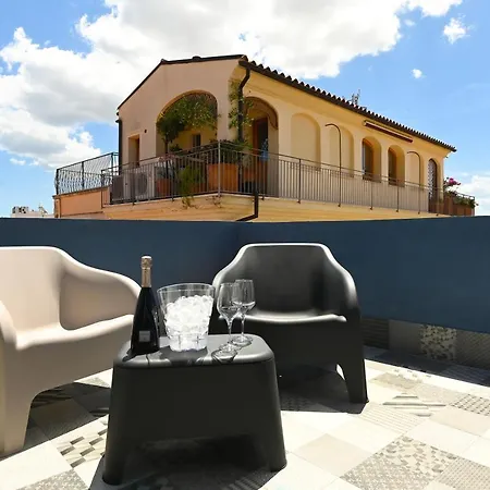 Urban Blue Guest house Olbia