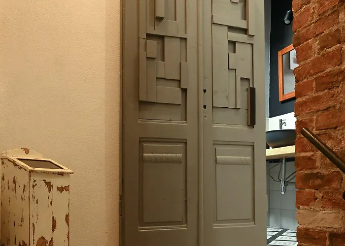 Urban Blue ゲストハウス