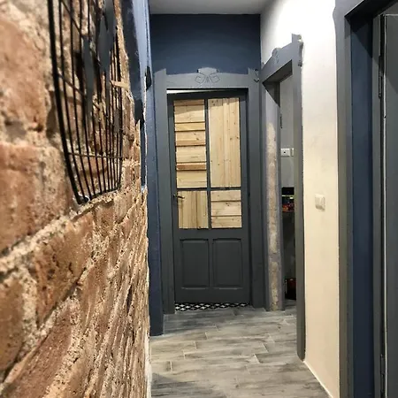 Гостьовий будинок Urban Blue