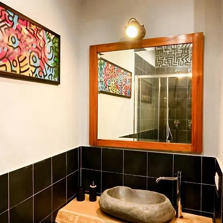 Urban Blue Gæstehus *