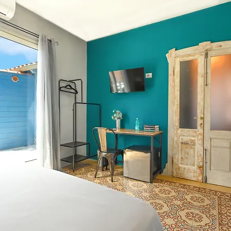 Urban Blue Гостевой дом