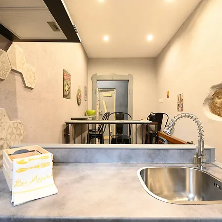 Urban Blue Gæstehus *