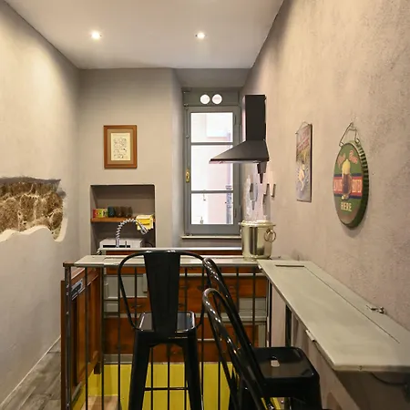 Gæstehus Urban Blue Olbia