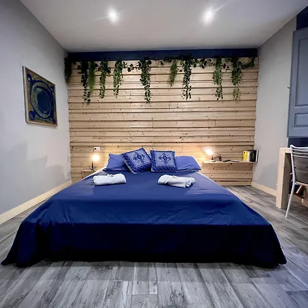 Гостевой дом Urban Blue