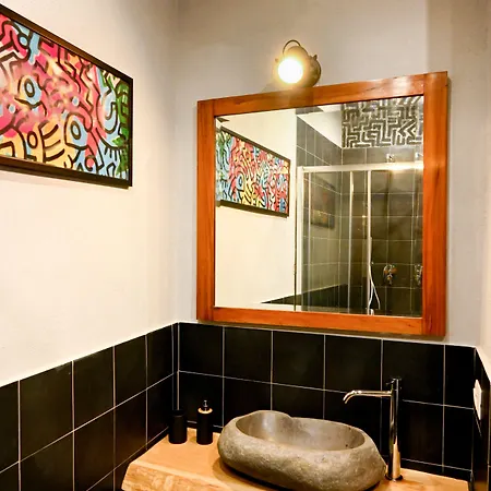 Gæstehus Urban Blue Olbia